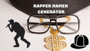 Mehr über den Artikel erfahren Rapper Namen Generator – Einzigartige Künstlernamen erstellen
