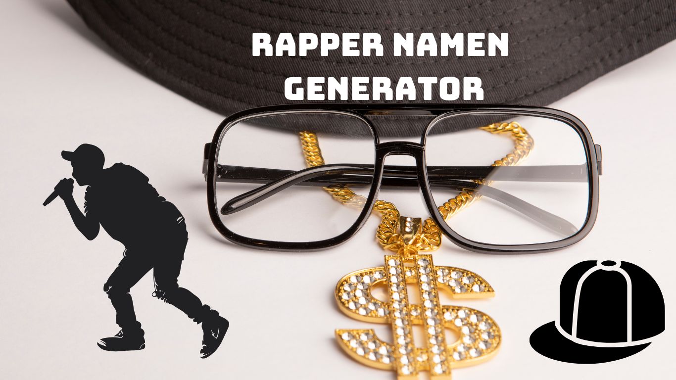 Du betrachtest gerade Rapper Namen Generator – Einzigartige Künstlernamen erstellen
