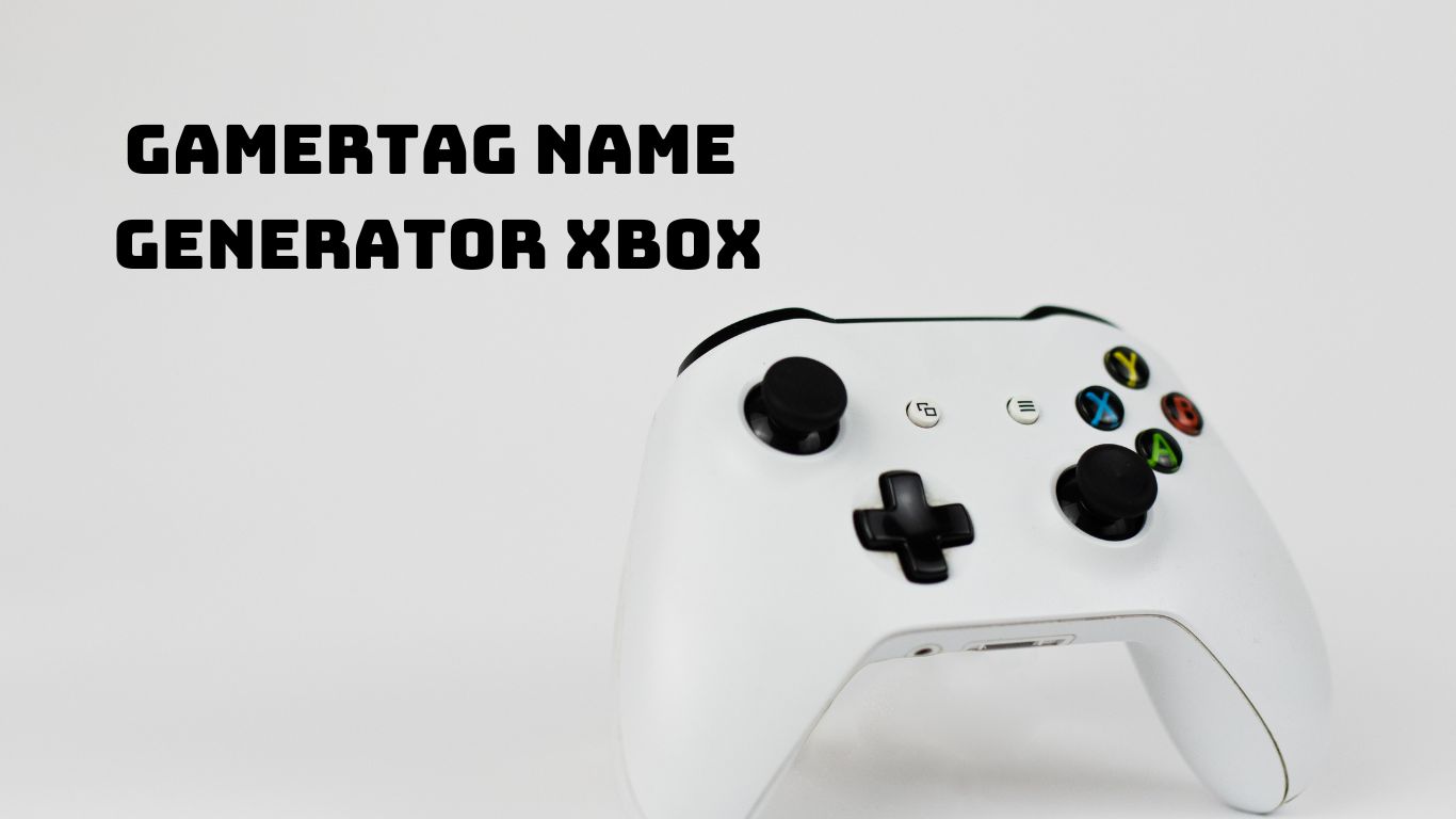 Mehr über den Artikel erfahren Gamertag Name Generator Xbox – Einzigartige Namen für dein Profil