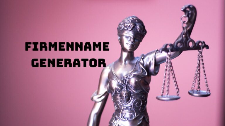 Firmenname Generator