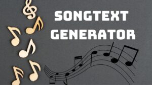 Mehr über den Artikel erfahren Der ultimative Songtext Generator: Kreative Texte mit KI erstellen