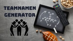 Mehr über den Artikel erfahren Der ultimative Teamnamen Generator: Kreative Namen für Ihr Team