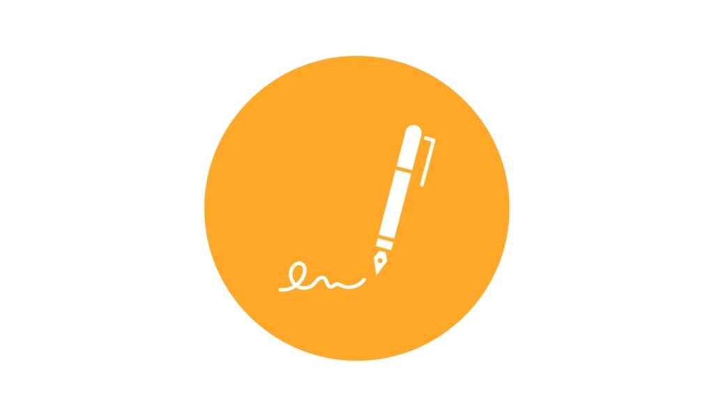 Unterschrift Generator